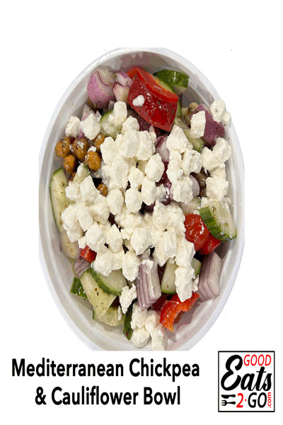 med chicpea cauliflower